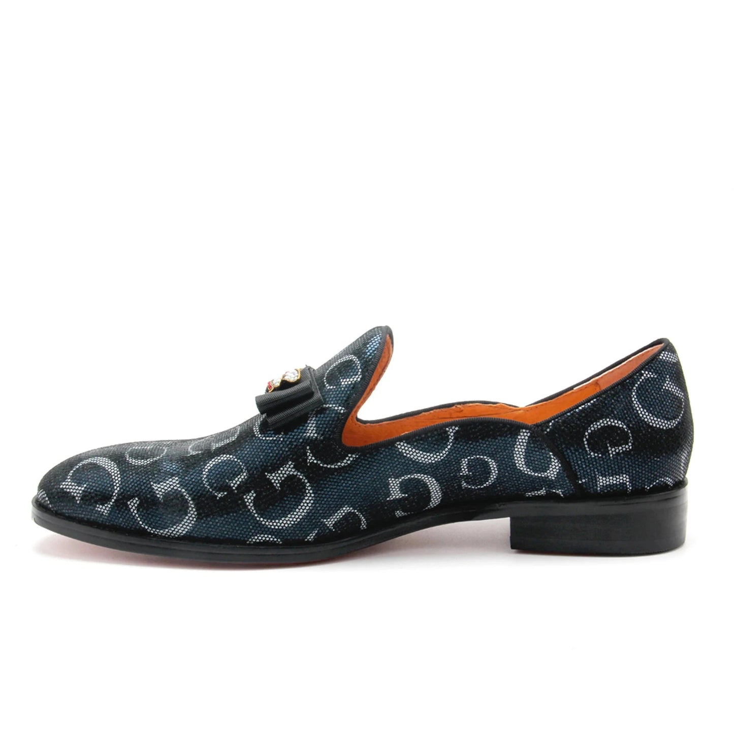 Luxury Slip On Leather Loafers Men's Shoes