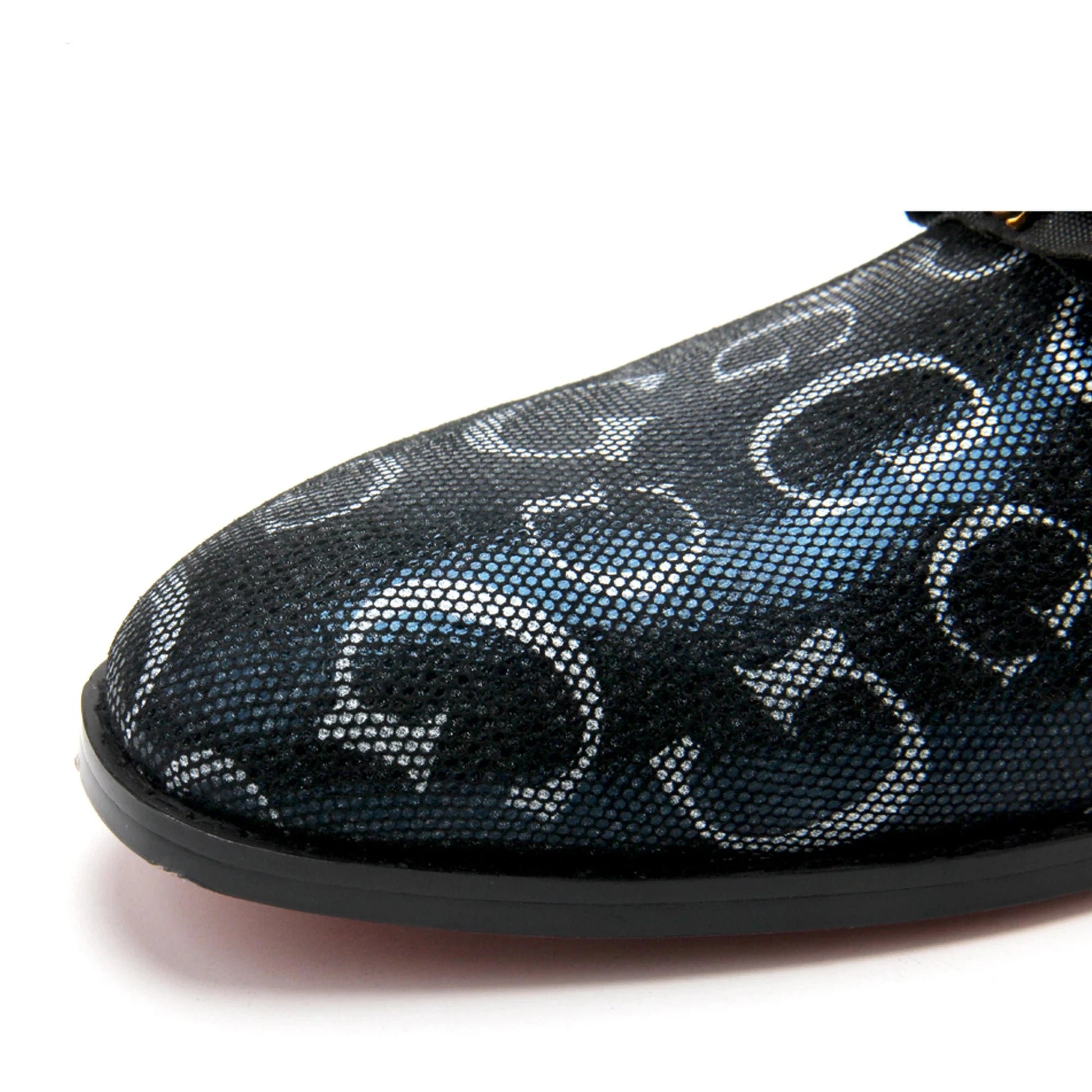Luxury Slip On Leather Loafers Men's Shoes