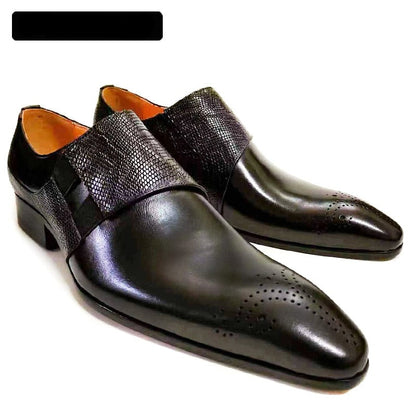 Men's Italian Banquet Loafers