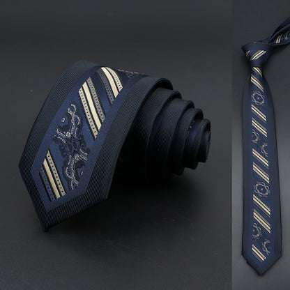 Men's Skinny Tie