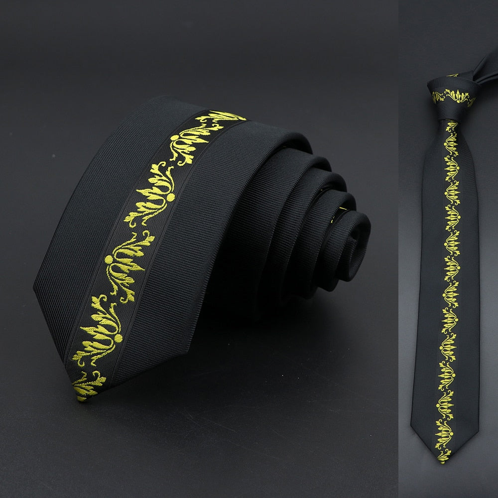 Men's Skinny Tie