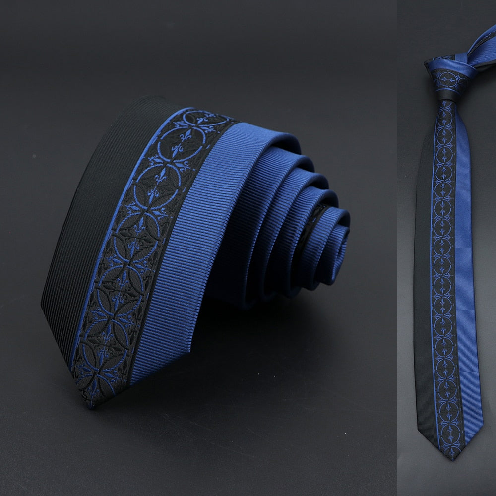 Men's Skinny Tie