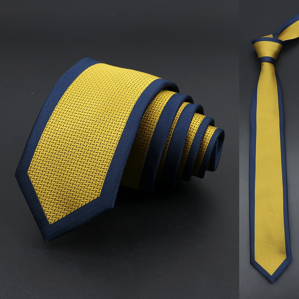 Men's Skinny Tie