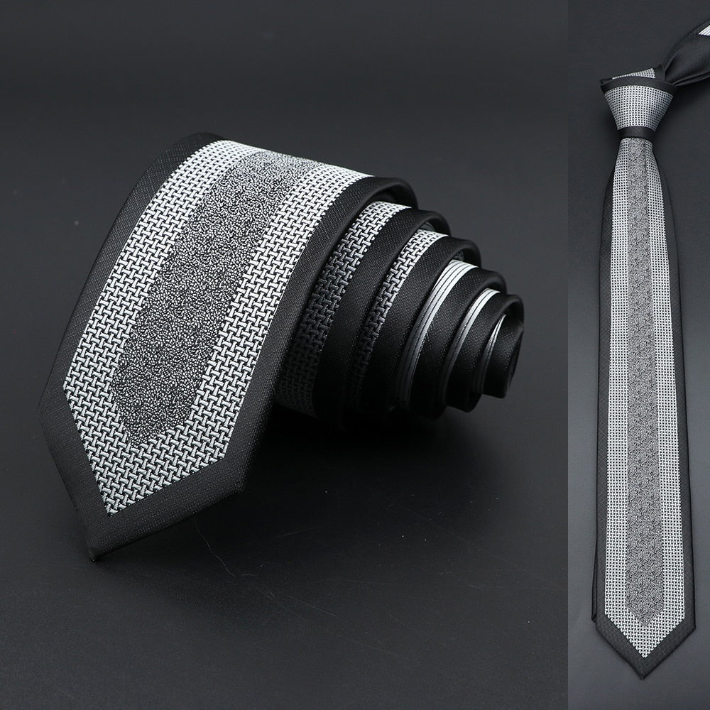 Men's Skinny Tie