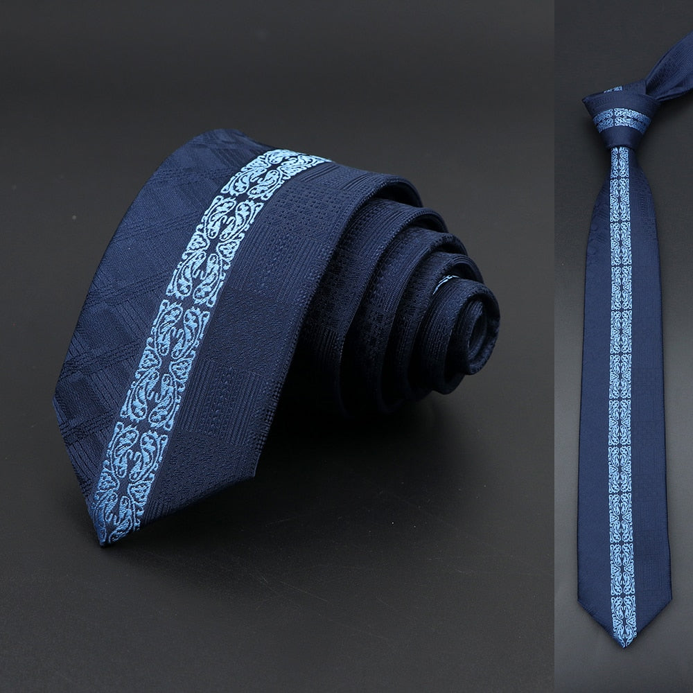 Men's Skinny Tie