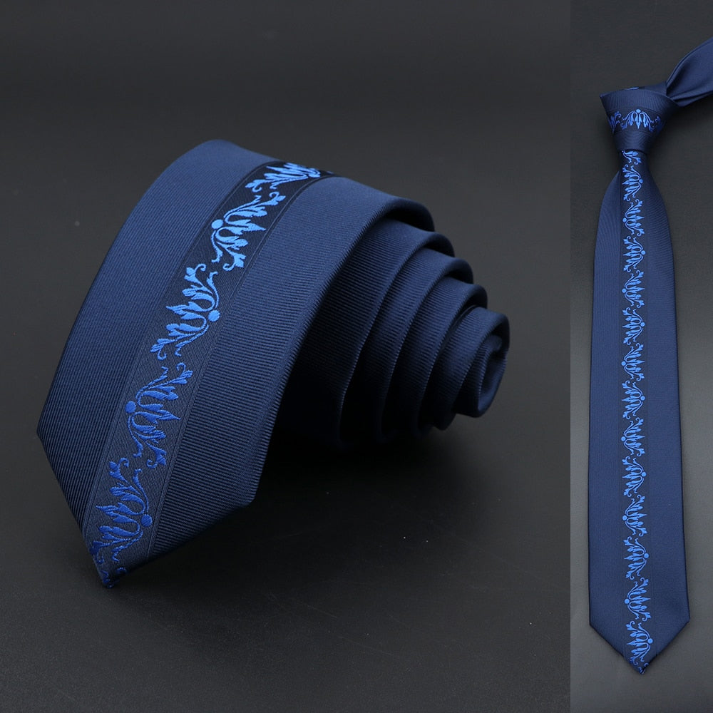 Men's Skinny Tie