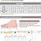 Mixed Color Brogue Leather Shoes For Men