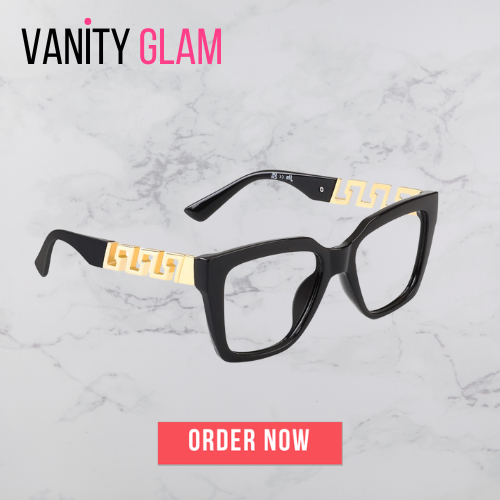 Oprah Style Oversized Reading Glasses