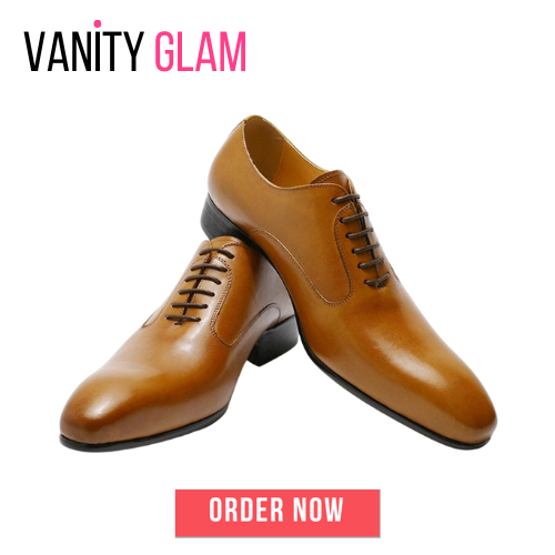 Oxford Lace Up Formal Shoes