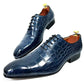 Luxury Designer Men’s Leather Shoes