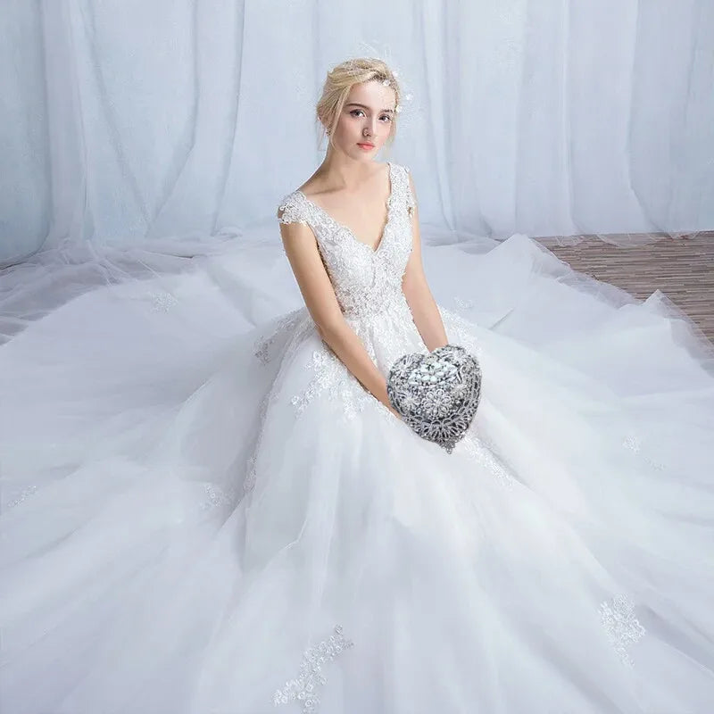 Rhinestone Jewelry Brooch Bouquet