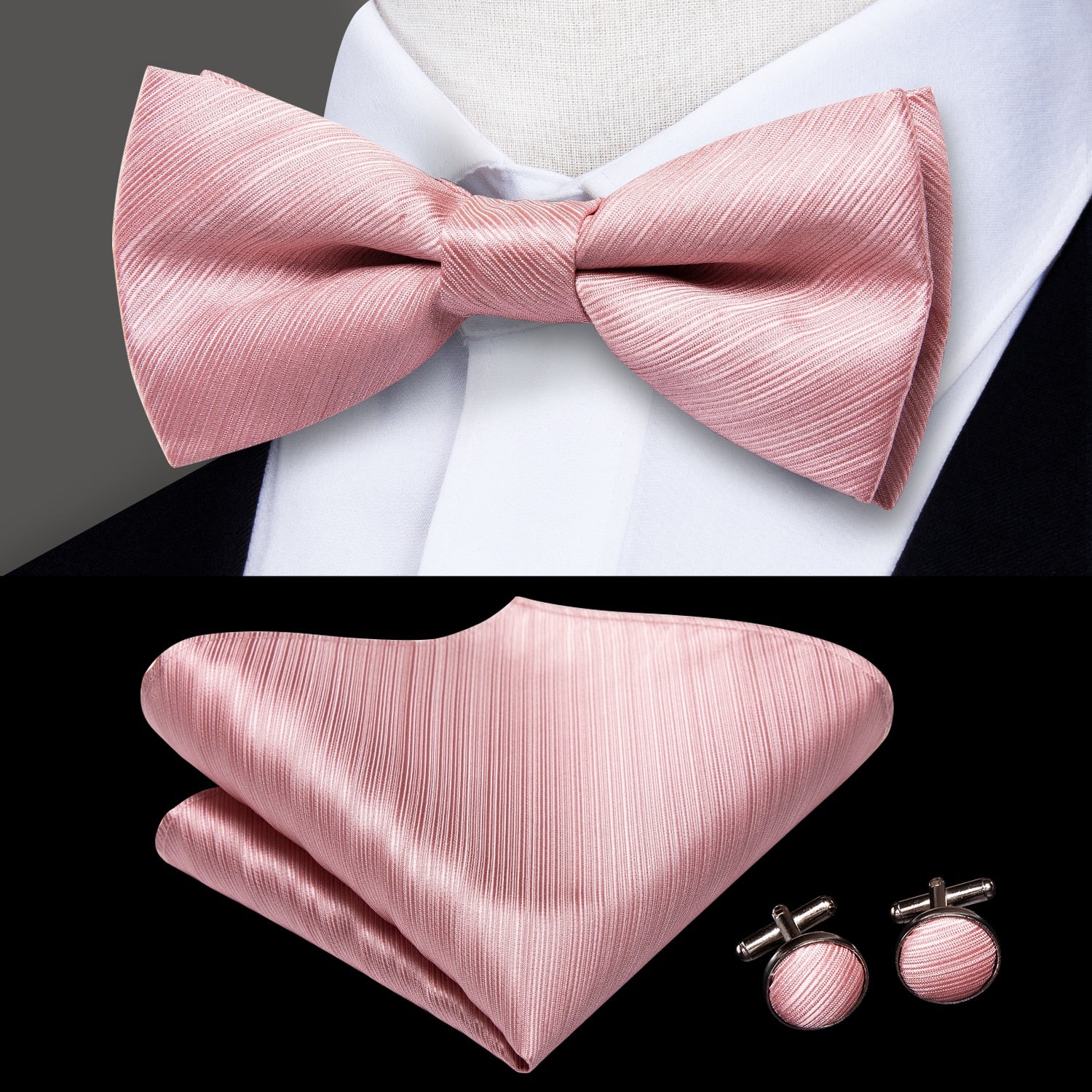 Butterfly Bow Tie Set