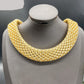 Trendy African Jewelry Set for Women