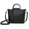 Women's Luxury Rivet Bag