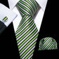 Silk Men's Tie Set