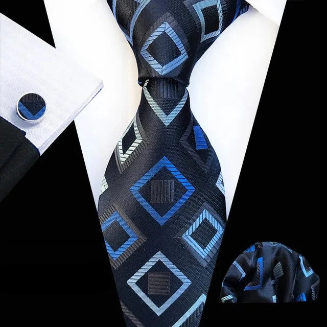 Professional Business Ties Set