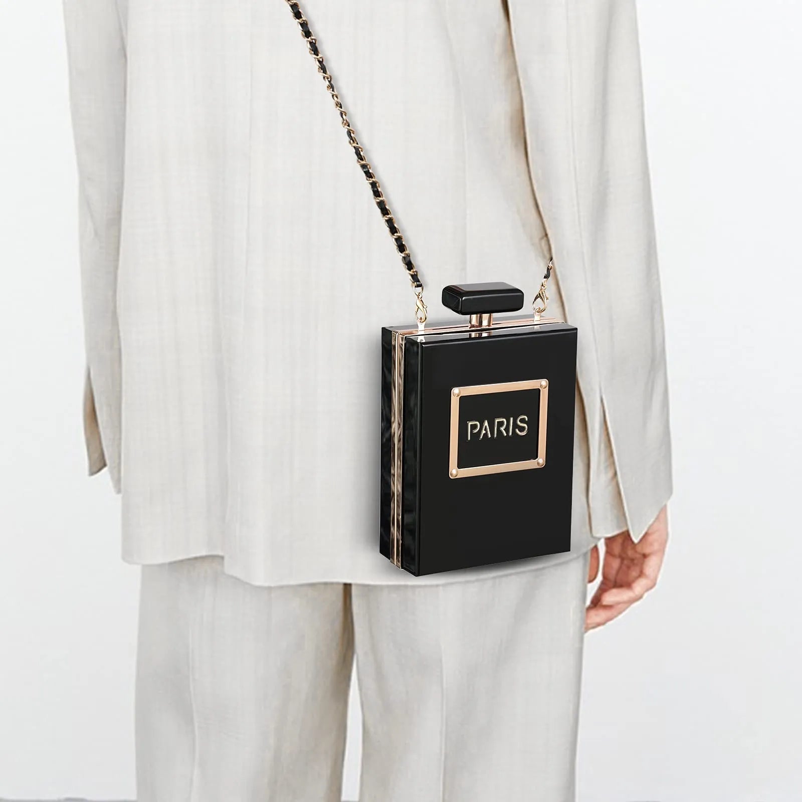 Banquet Vintage Luxury Purse