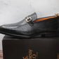 Men's Leather Horsebit Loafers