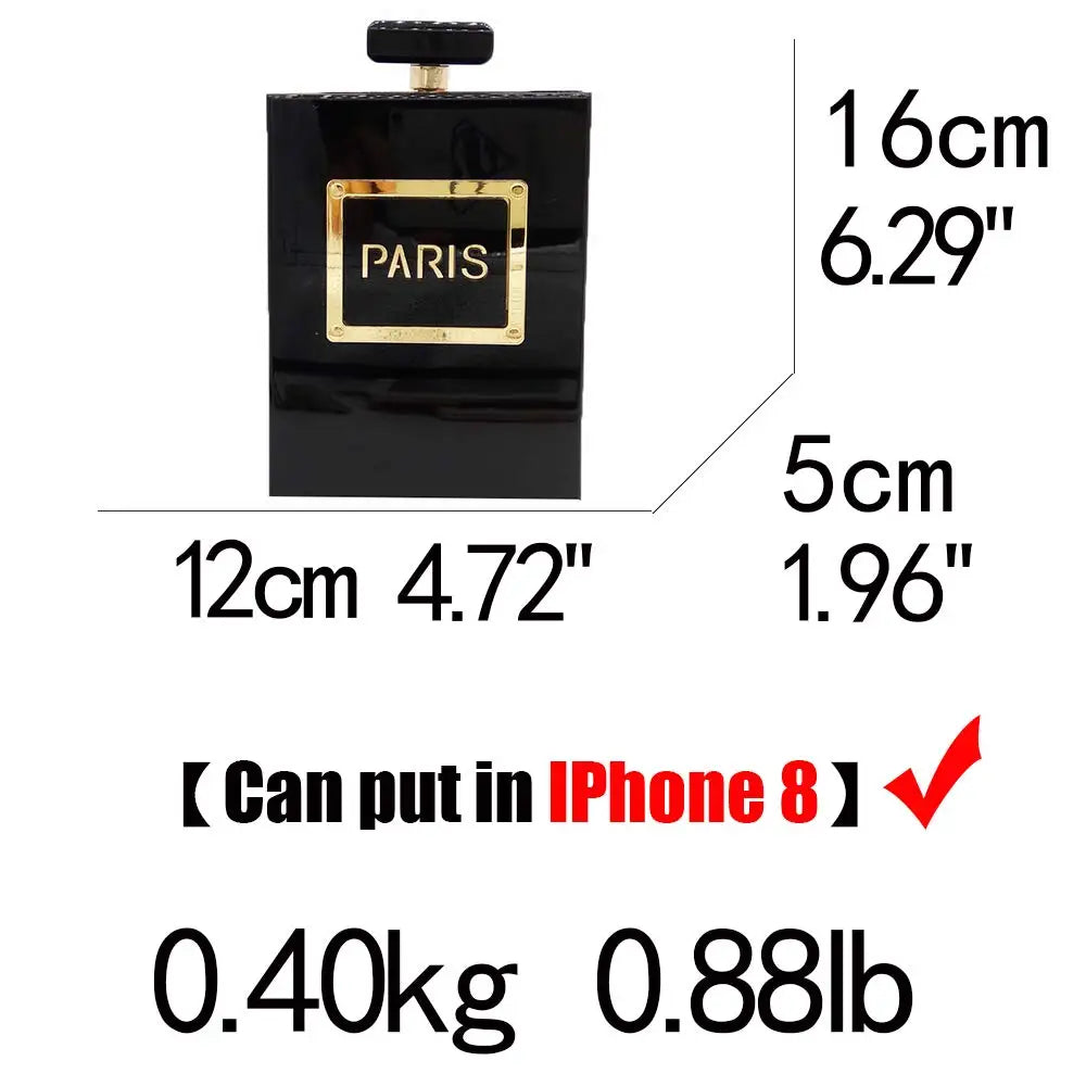 Banquet Vintage Luxury Purse