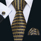 Silk Men's Tie Set