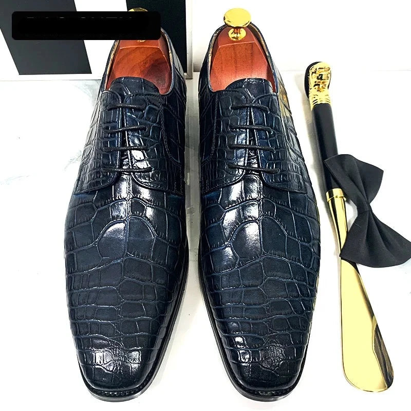 Italian Men's Leather Shoes