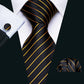 Silk Men's Tie Set