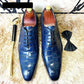 Luxury Designer Men’s Leather Shoes