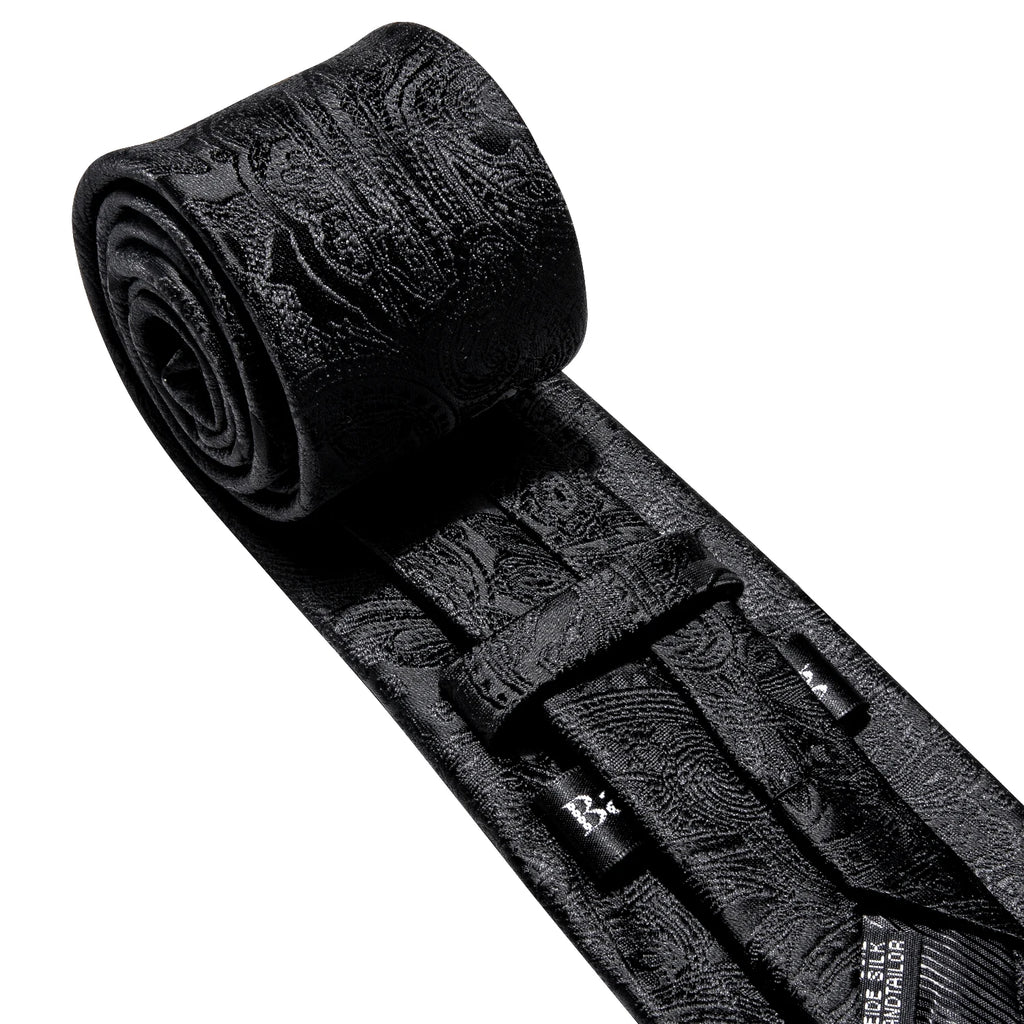 Jacquard Silk Men's Tie Set