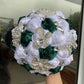 Luxury Wedding Rhinestone Bouquet