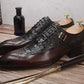 Formal Men's Oxford Shoes