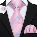 Luxurious Silk Tie Set