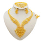 Luxury Exquisite Big Necklace