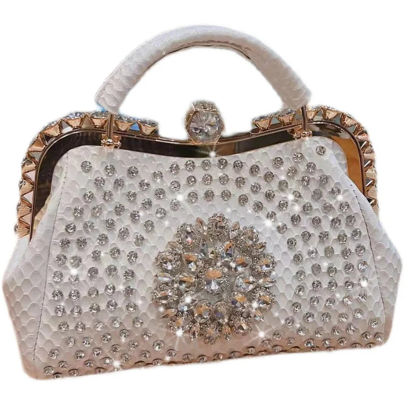 Fashion Diamonds Women's Handbags