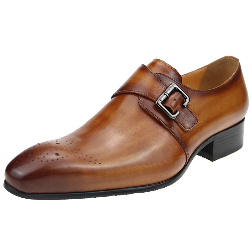 Classic Casual Leather Shoes