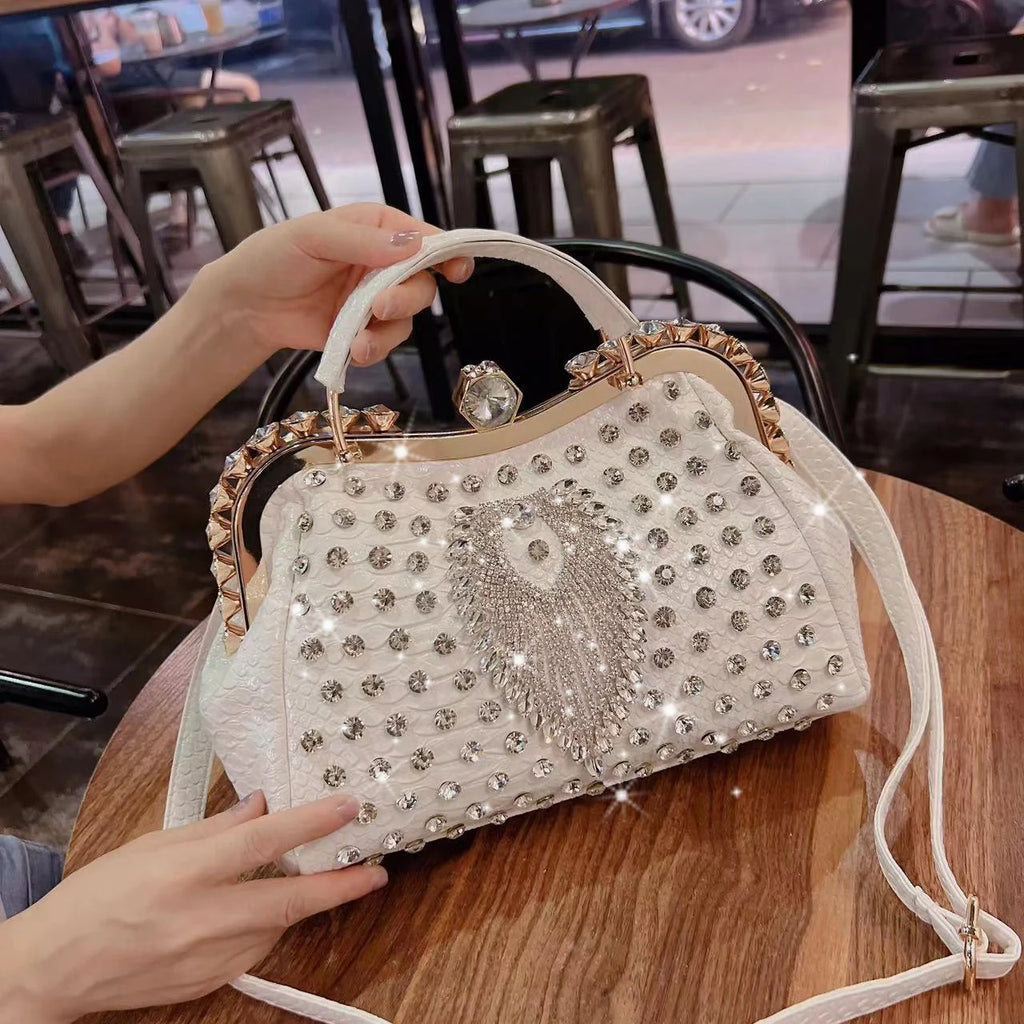 Fashion Diamonds Women's Handbags