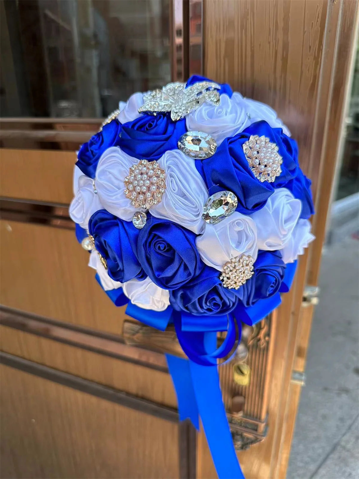Bridal Bridesmaid Bouquets