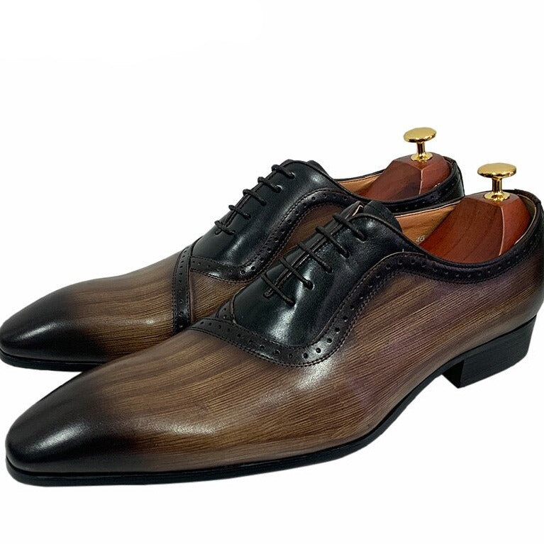 Formal Men's Office Dress Shoes