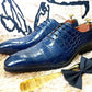 Luxury Designer Men’s Leather Shoes