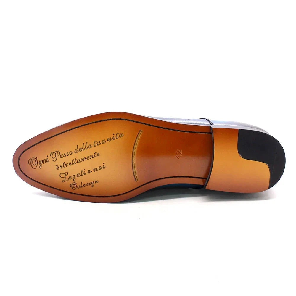 Italian Style Men's Loafers