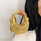 Knotted Hobo Evening Clutch