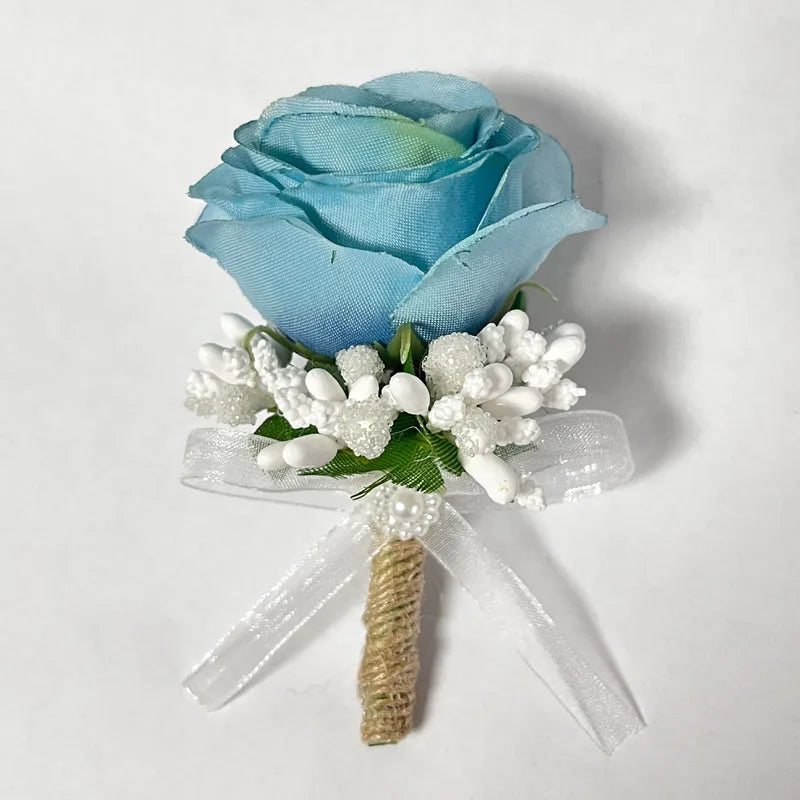 Bride Bridesmaid Wedding Bouquet