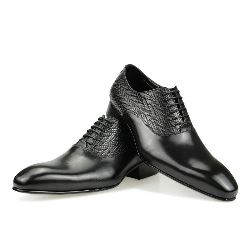 High Grade Leather Shoes