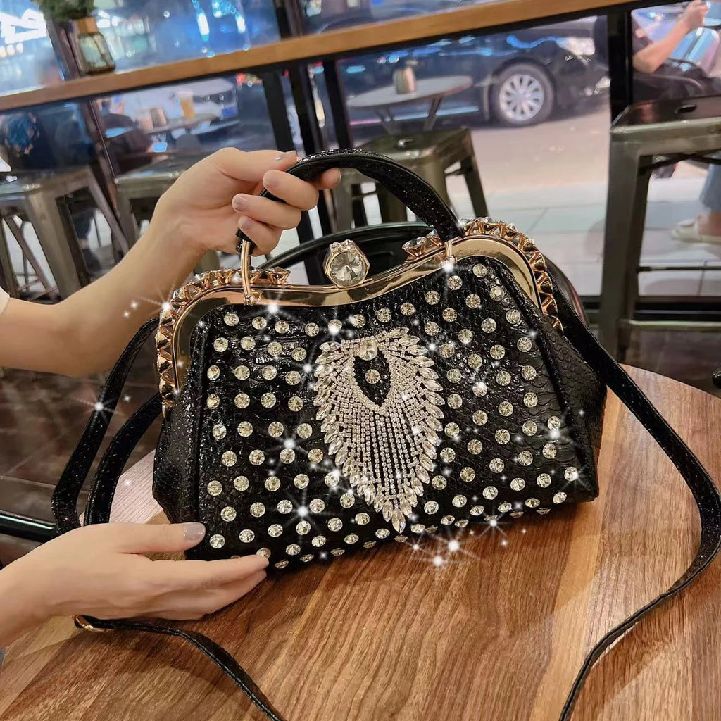Fashion Diamonds Women's Handbags