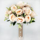 Bride Bridesmaid Wedding Bouquet