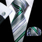 Silk Men's Tie Set