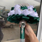 Elegant Flowers Bridal Bouquet