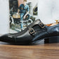 Luxury Men's Monk Shoes