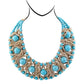 Turquoise Collar Necklace