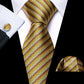 Silk Men's Tie Set