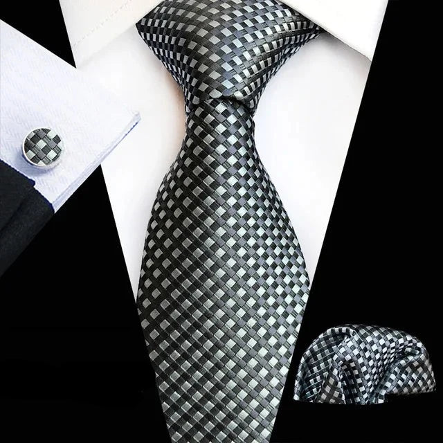 Professional Business Ties Set